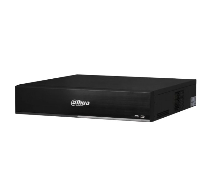 64-канальний 2U 8 HDD WizMind мережевий DHI-NVR5864-I/L купити.