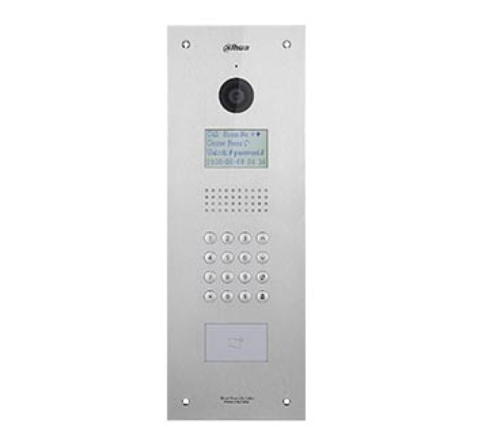 1.3 IP виклична панель DHI-VTO1210C-X-S1 купити.
