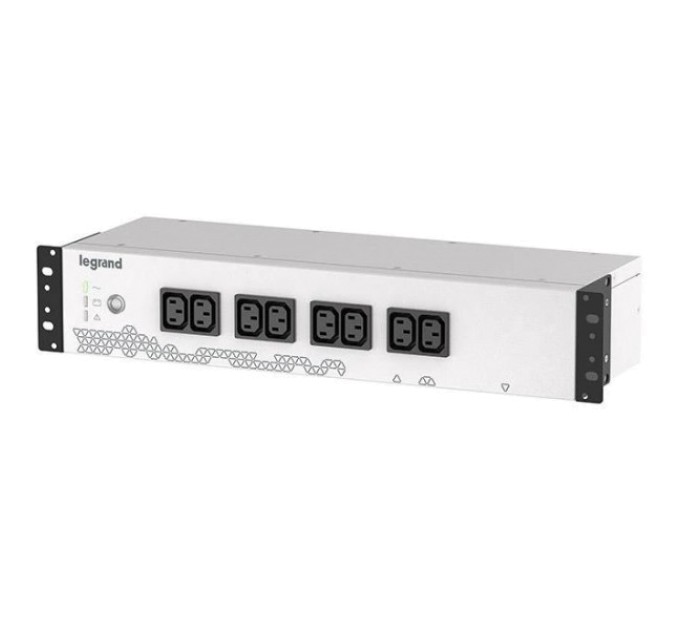 Джерело безперебійного живлення Legrand Legrand Keor PDU 800ВА/450Вт, 8хC13, USB