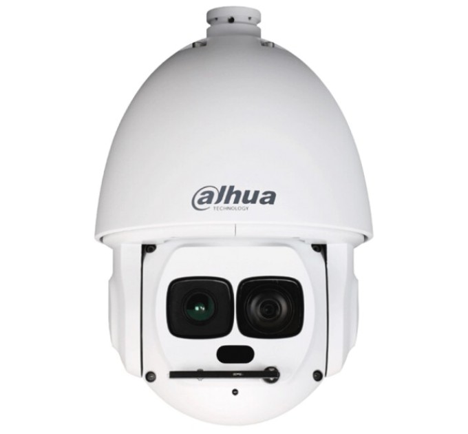 PTZ відеокамера Dahua SD6AL245XA-HNR 2МП (3.95-177.7мм) купити.