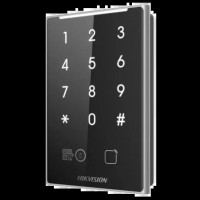 Зчитувач Hikvision DS-K1109DKB-QR M1,DESfire,Felica IP65