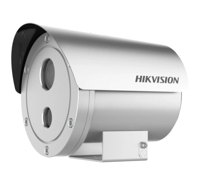 Вибухозахищена IP камера Hikvision DS-2XE6242F-IS/316L(D) купити.