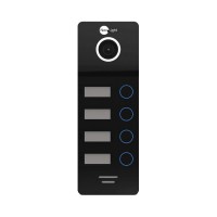 Виклична панель NeoLight MEGA/4 FHD Graphite