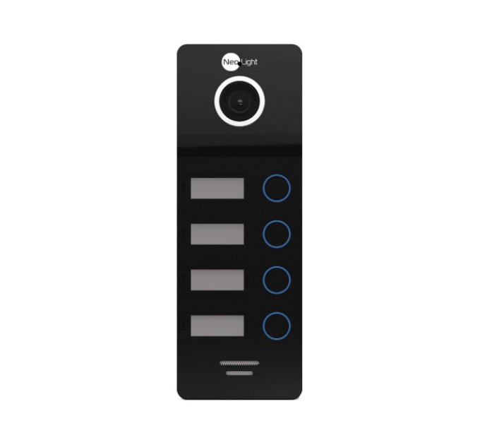 Виклична панель NeoLight MEGA/4 FHD Graphite купити.