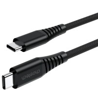Кабель Choetech XCC-1051 Magnetic USB-C to USB-C PD3.1 240Вт 1.8м
