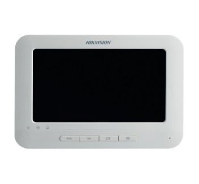 IP відеодомофон DS-KH6310-W(L) купити.