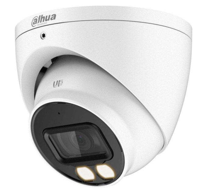 HDCVI відеокамера Dahua DH-HAC-HDW1200TP-IL-A 2МП (2.8мм) купити.