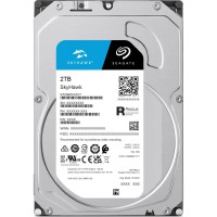 Жорсткий диск внутрішній Seagate SkyHawk ST2000VX017 2Тб