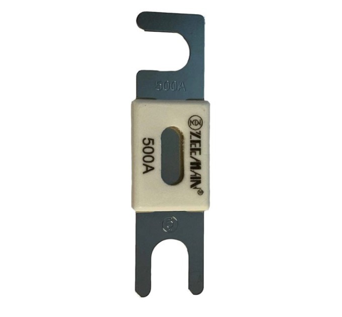 Запобіжник Victron Energy ANL-fuse 500A/80V (1 pc) купити.
