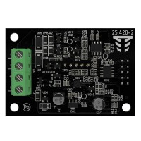  Адресний модуль для підключення пристроїв управління Тірас Tiras Tiras AM-CONVERTER