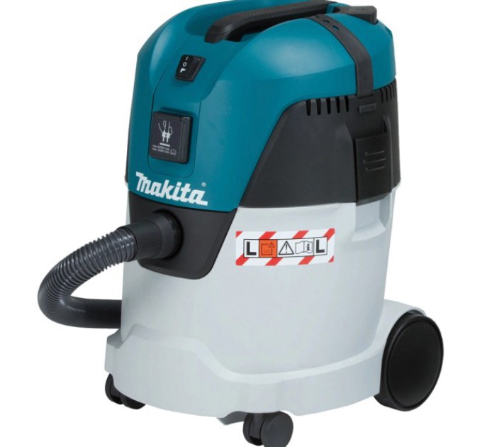 Пилосос Makita VC 2512 L купити.