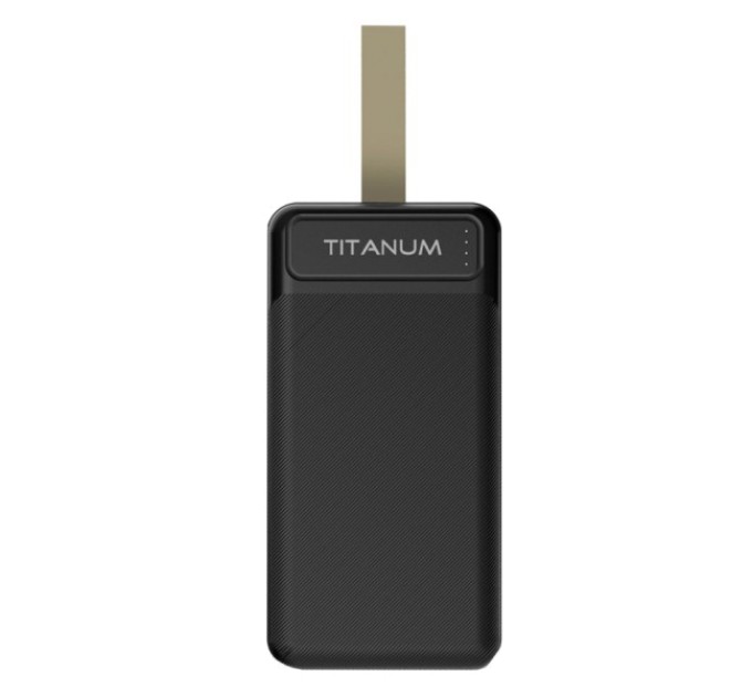 Повербанк TITANUM 914 Black 30000mAh купити.
