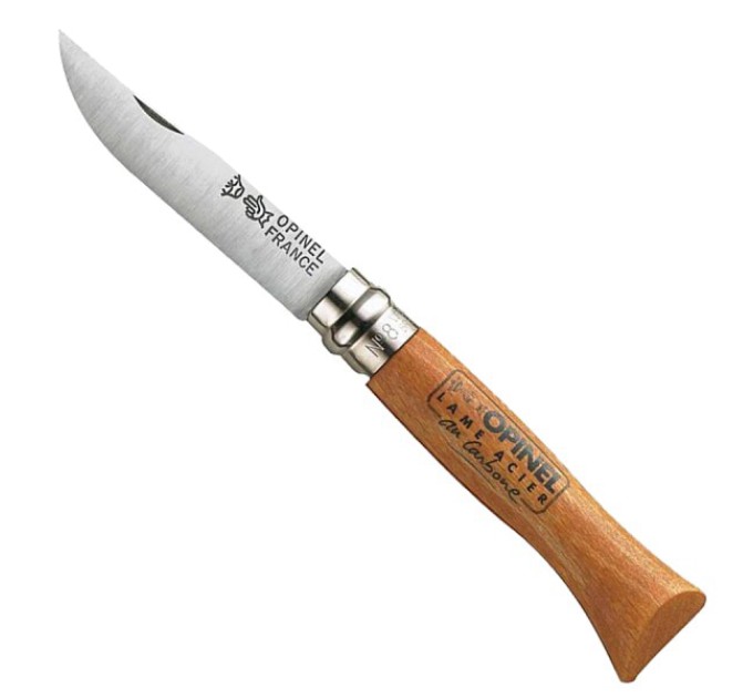 Ніж Opinel №8 VRN купити.