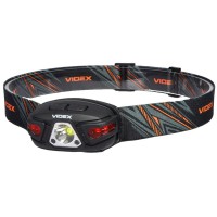 Налобний світлодіодний ліхтарик VIDEX VLF-H015 330Lm 5000K