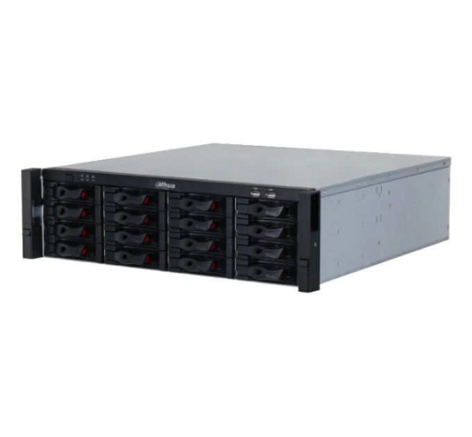Відеореєстратор Dahua DHI-NVR5064-EI 64-канальный 6HDD 3U купити.