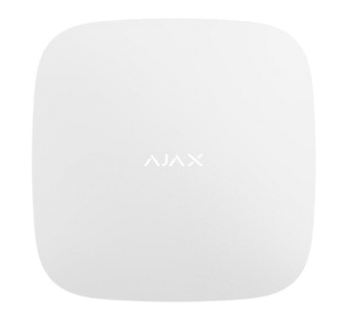 Централь Ajax Ajax Ajax Hub 2 Plus white EU