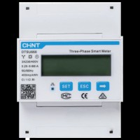 Смарт-метер Huawei DTSU666-H-3PH-250A трехфазный