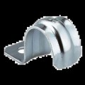 Скоба оцинкована однолапкова СMM-20 d24-26мм (пак 50шт) купити.