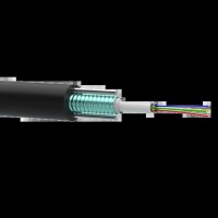 Оптичний кабель броньований Elsacor OBg-UT-004 G.652D 2700N 1000м