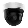 180° 16 MP PanoVu камера Hikvision DS-2CD6944G0-IHS 2.8mm