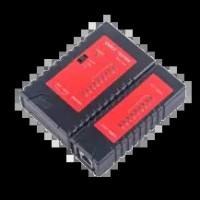 Тестер кабелю RJ-45, RJ-12 + POE Hypernet TST2-POE