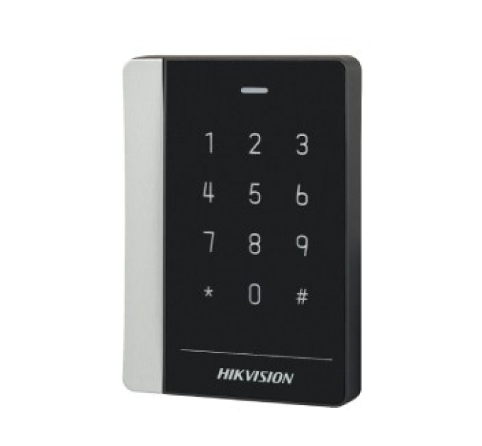 Зчитувач Hikvision DS-K1102AEK Marine IP64 купити.