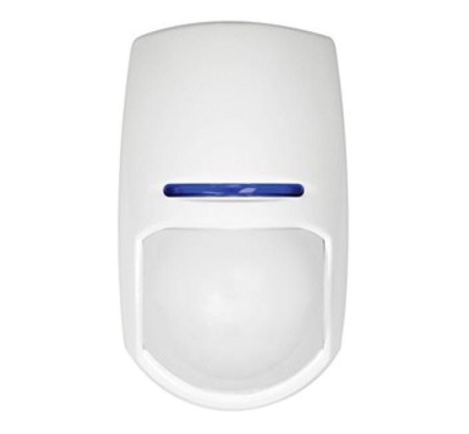 бездротовий сповіщувач руху Hikvision DS-PD2-D10P-W купити.
