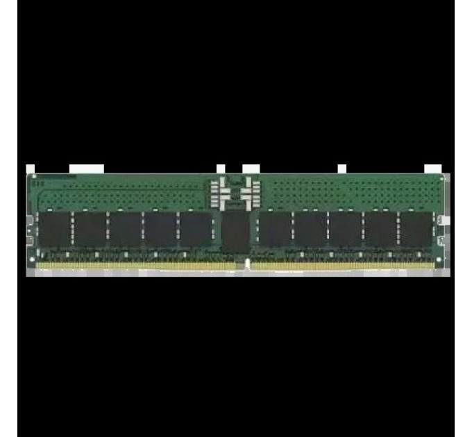 Модуль пам'яті для сервера Kingston dram 32gb 5600MT/s ddr5 cl46 2Rx8 купити.