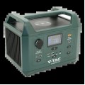 Портативне джерело живлення V-TAC VT-303N 300Вт LiFePO4 19.2В 15А•ч купити.