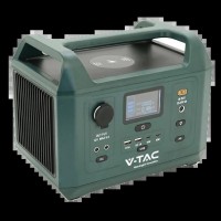 Портативне джерело живлення V-TAC VT-303N 300Вт LiFePO4 19.2В 15А•ч