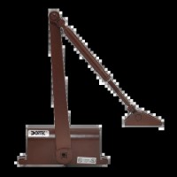 Дотягувач Dortec Dortec DT-63H Brown