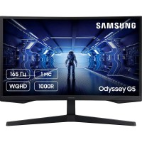 Монітор SAMSUNG LS27CG550EIXCI 27