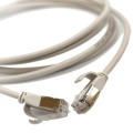 Патч-корд U/FTP, 0.5м, кат. 6А, 28AWG Slim, LSZH, LW купити.