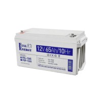 Акумулятор Гелевий 12В 65 А/г Full Energy Full Energy FEL-1265