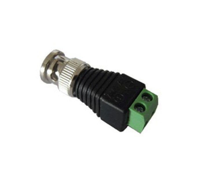 роз'єм BNC Screw купити.