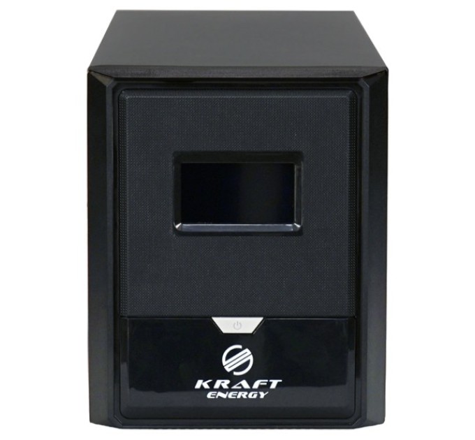 Джерело безперебійного живлення Kraft KRF-B1000VA/600W(LCD)24V UPS Kraft купити.