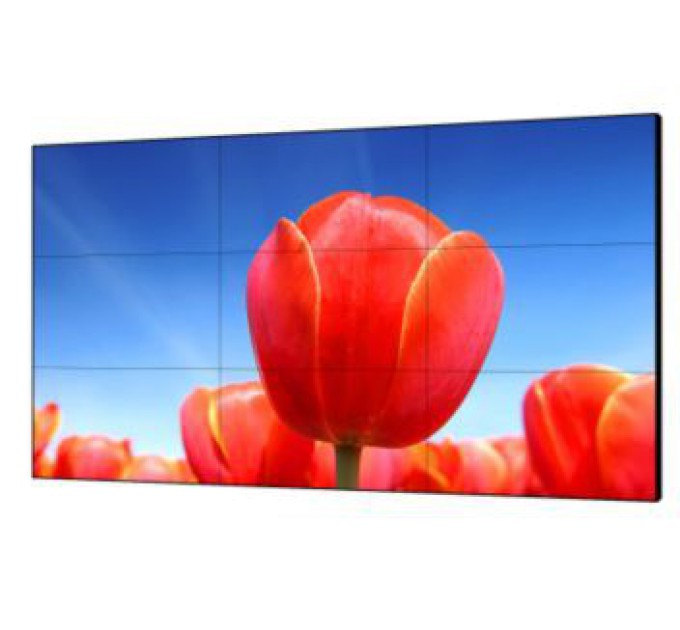 46 '' Full-HD відео стіни дисплей Dahua (ультра вузька рамка 3,5 мм) Hikvision DHL460UCH-ES