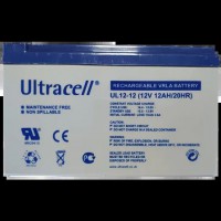 Акумуляторна батарея Ultracell UCG 12-12 AGM 12V 12 Ah