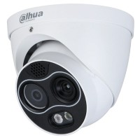 WizSense IP термокамера Dahua DH-TPC-DF1241