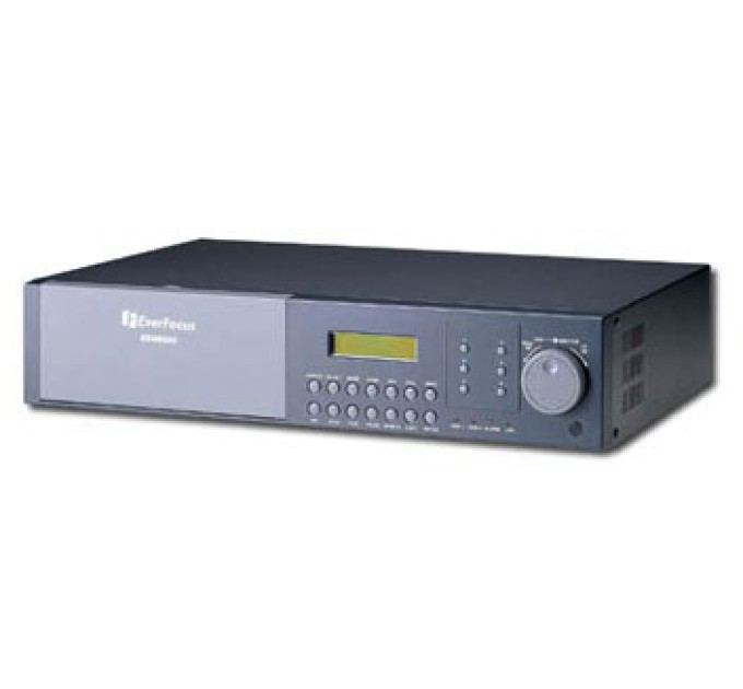 6-канальний відеореєстратор EverFocus  EDSR-600