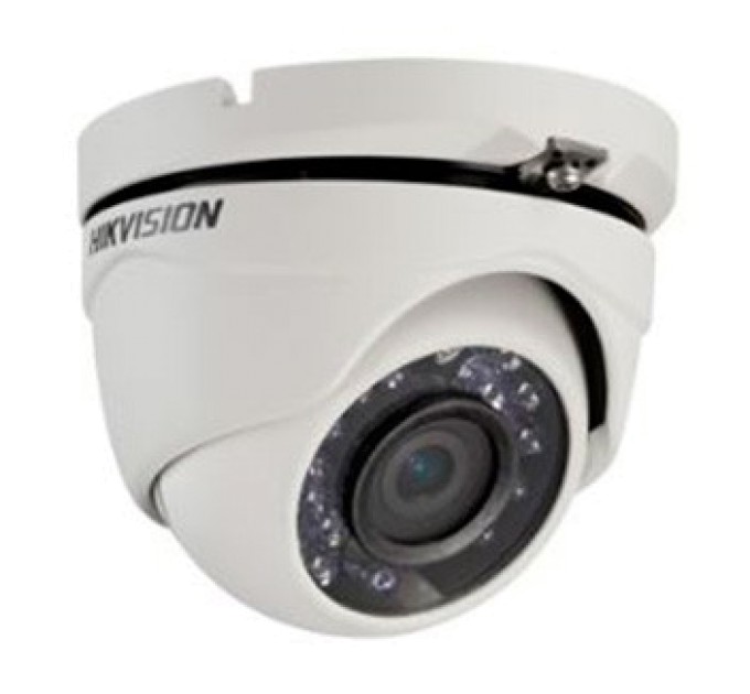2.0 Мп Turbo HD відеокамера DS-2CE56D0T-IRMF (2.8 мм) купити.