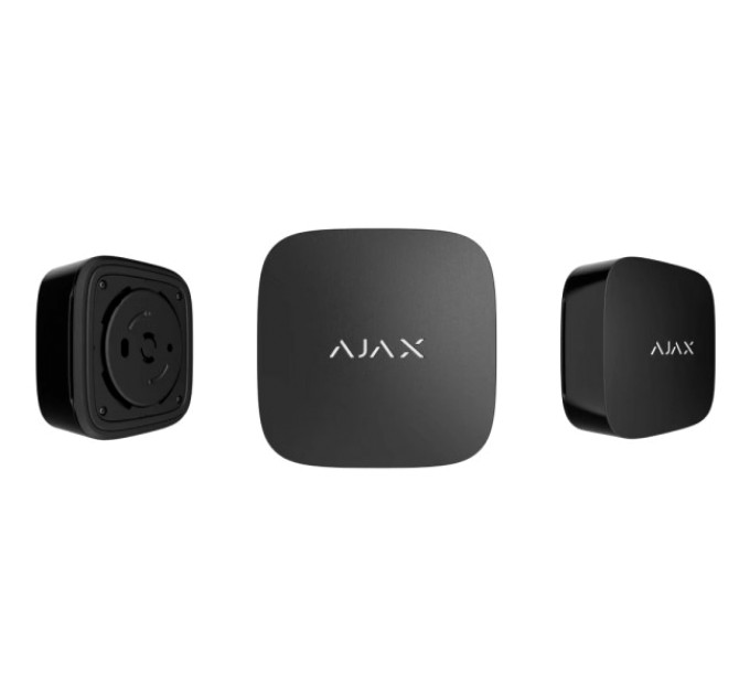 Датчик якості повітря Ajax Ajax LifeQuality (8EU) black