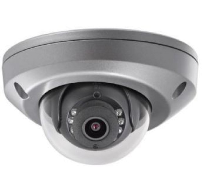 2Мп міні-купольна відеокамера Hikvision Hikvision DS-2CD6520DT-IO