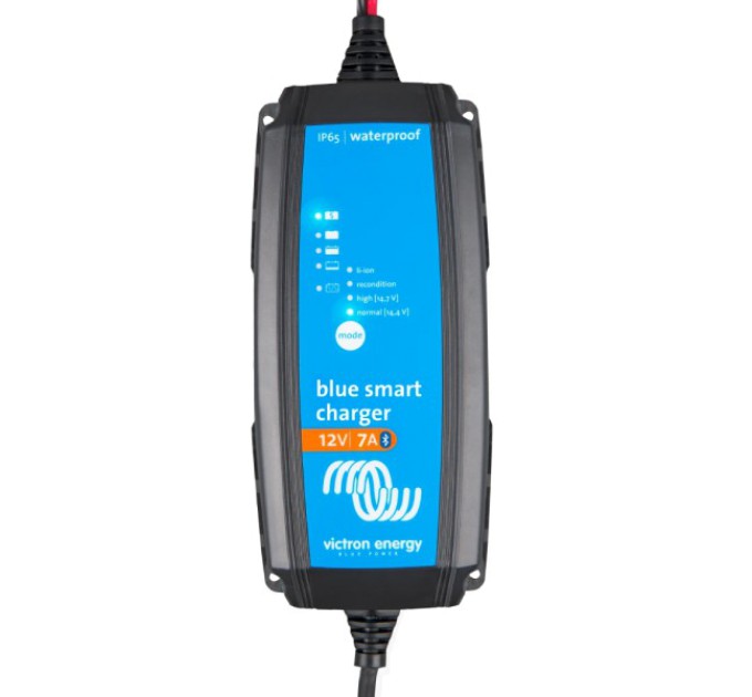 Зарядний пристрій Victron Energy Blue Smart IP65 Charger 12/7 купити.