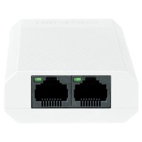 PoE-ретранслятор 100 Мбіт/с Hikvision DS-3E0103DP-E/R