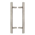 Ручки скоби (комплект) ABARO Sydney 45° L:1000 X:800 W:40*20mm SS 304 купити.