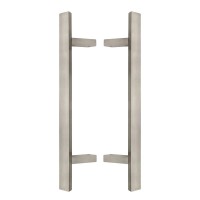 Ручки скоби (комплект) ABARO Sydney 45° L:1000 X:800 W:40*20mm SS 304