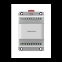 Блок аудіо узгодження 2-х дротової трубки Hikvision DS-KAD20 Блок аудіо узгодження 2-х дротової трубки Hikvision DS-KAD20