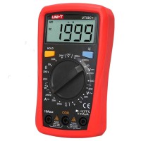 Цифровий мультиметр UNI-T UT-33C+