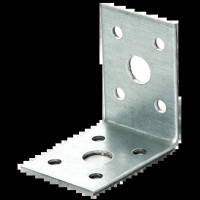 Кутник універсальний APRO 50х50х35х2.0 (10 шт)